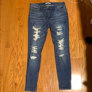 Pacsun perfect fit jeggings size 29